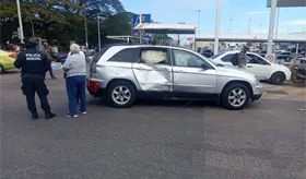 Atropellan a repartidor de refacciones en Para&iacute;so