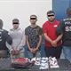 Detienen a 3 presuntos extorsionadores de comerciantes en flagrancia en la CDMX