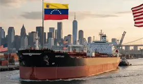 Venezuela ya nos entreg&oacute; 30 millones de barriles de petr&oacute;leo: Trump; invita a Rusia y a China a hacer negocios