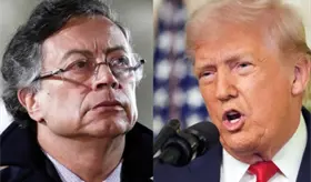 Trump se reunir&aacute; con Petro en La Casa Blanca