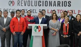 PRI asegura que no permitir&aacute; que M&eacute;xico se pierda en el aislamiento