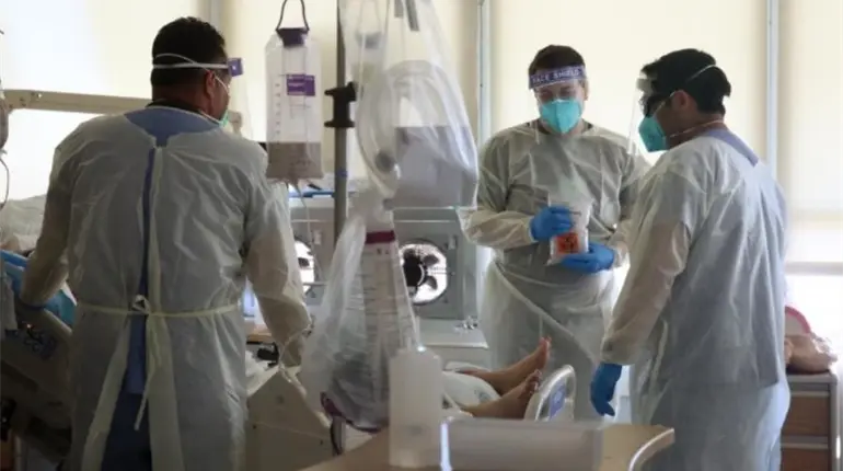 Suman m&aacute;s de 128 mil contagios de influenza A-H3N2 en Nueva York: CDC