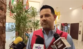 Conf&iacute;a CMIC en que obras del Centro de Convenciones quedar&aacute;n "en buenas manos"