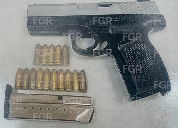 Dan 2 años y seis meses de prisión a hombre detenido en Huimanguillo con arma