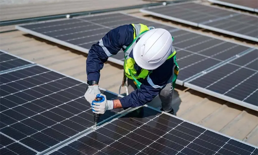 2025 fue un ´boom´ en Tabasco en instalación de paneles solares en casa-habitación: Ingenieros Mecánicos electricistas