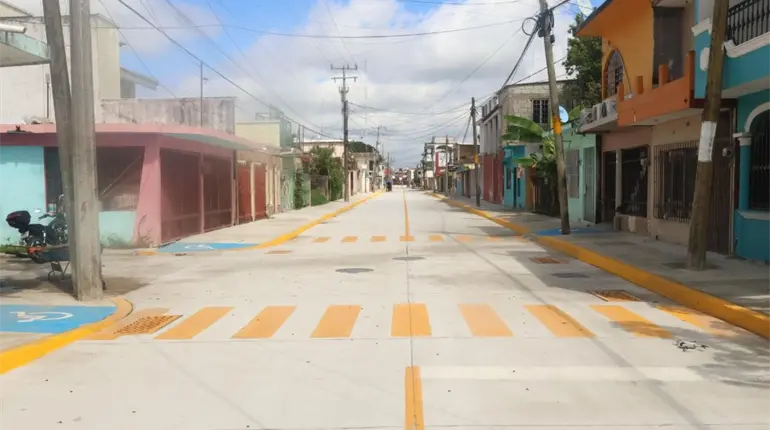 Anuncian inversi&oacute;n de 90 mdp en primer paquete de obras en Macuspana