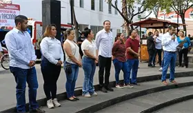 Desde Tabasco, morenistas llaman a cerrar filas con Sheinbaum y defender la soberan&iacute;a de M&eacute;xico