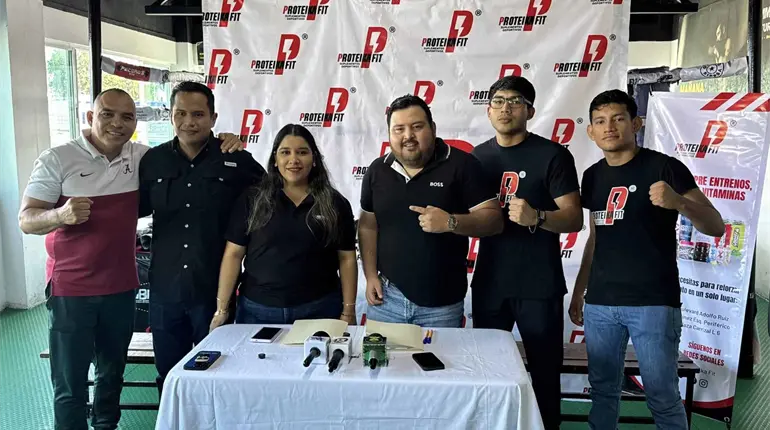 Show Boxing Promotions confirma evento de box amateur a finales de enero