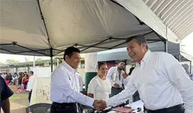 H&eacute;ctor Ra&uacute;l Cabrera Pascacio deja la direcci&oacute;n de Asuntos Religiosos, asume titularidad de la Defensor&iacute;a Publica