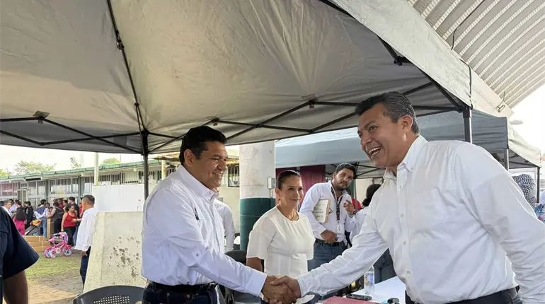 H&eacute;ctor Ra&uacute;l Cabrera Pascacio deja la direcci&oacute;n de Asuntos Religiosos, asume titularidad de la Defensor&iacute;a Publica