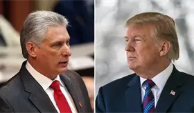 Cuba no recibir&aacute; m&aacute;s petr&oacute;leo ni dinero de Venezuela: Trump