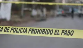 Hallan cartulina con mensaje amenazante en Macuspana