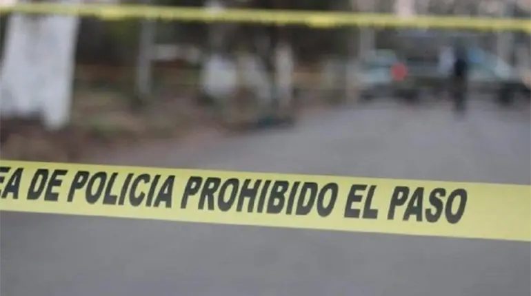 Hallan cartulina con mensaje amenazante en Macuspana
