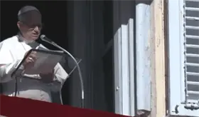 El Bautismo es la "Puerta del cielo": Le&oacute;n XIV en fiesta del Bautismo de Jes&uacute;s