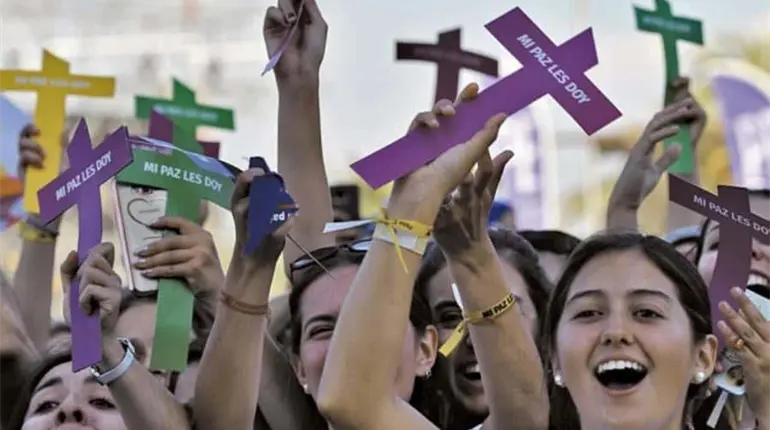 Pide Iglesia a padres demostrarles amor a sus hijos, ante incremento de menores relacionados con delitos de alto impacto