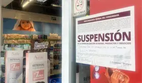 Profeco coloca 8 sellos de suspensi&oacute;n a comercios de CDMX y Edomex