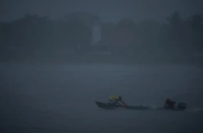 Cierran navegaci&oacute;n en puertos de Chiapas ante pron&oacute;stico de norte y oleaje alto