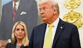 "Ir&aacute;n est&aacute; mirando hacia la libertad... y EE. UU. est&aacute; listo para ayudar": Trump