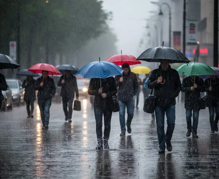 Lluvias torrenciales de hasta 250 mm prev&eacute; Conagua para este domingo en Tabasco