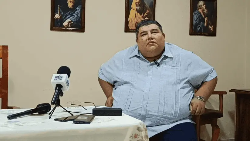 Confirma Iglesia ataque violento a una mujer en la Parroquia San Juan Bautista en Villahermosa