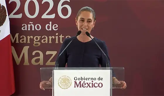 Programas sociales no se condicionan, este a&ntilde;o se les destinar&aacute; un bill&oacute;n de pesos: Sheinbaum en Michoac&aacute;n