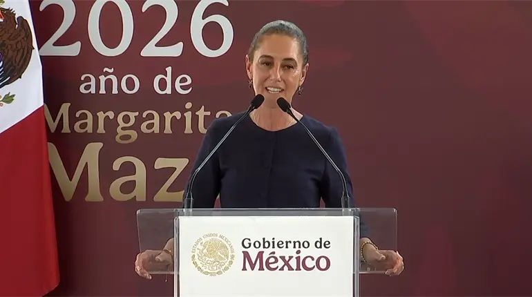Programas sociales no se condicionan, este a&ntilde;o se les destinar&aacute; un bill&oacute;n de pesos, reitera Sheinbaum en Michoac&aacute;n