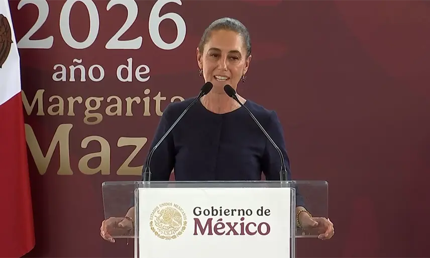 Programas sociales no se condicionan, este año se les destinará un billón de pesos, reitera Sheinbaum en Michoacán