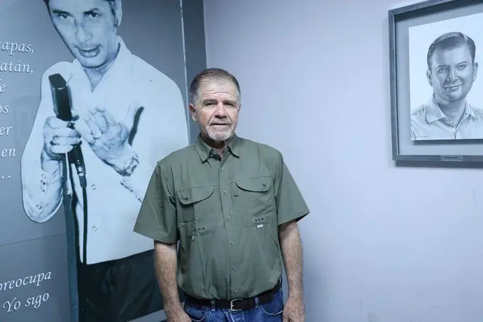 Ingreso de Cuco a Morena debe pasar primero por Consejo de Honor y Justicia, refiere Jorge Bracamonte