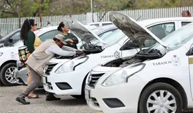 Semovi inicia este lunes inspecci&oacute;n para canje de placas al transporte p&uacute;blico