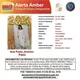 Emiten Alerta Amber para localizar a Ana Paola Jim&eacute;nez Pablo, extraviada en Huimanguillo