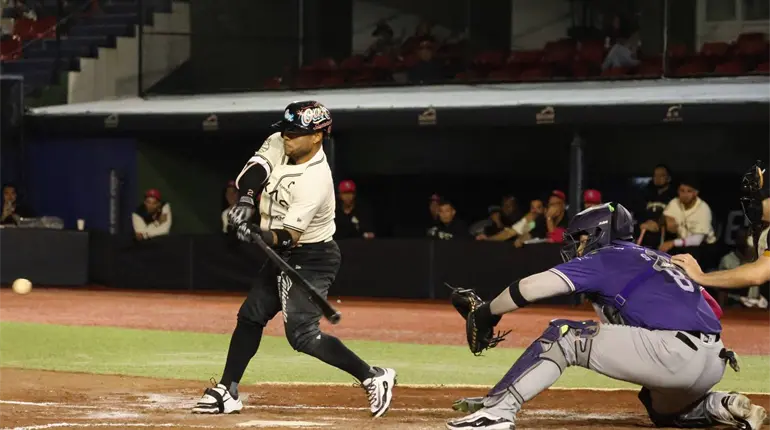 Alexi Amarista regresa por tercer a&ntilde;o consecutivo a Guerreros de Oaxaca