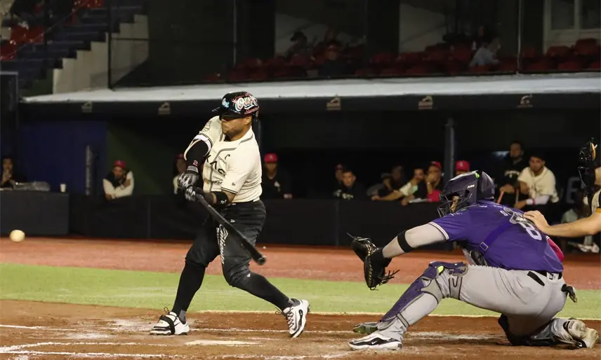 Alexi Amarista regresa por tercer año consecutivo a Guerreros de Oaxaca