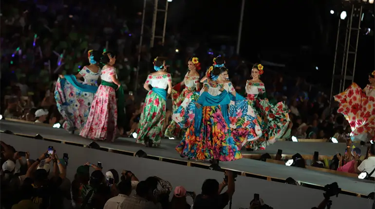 &iexcl;Con Sabor a Feria! Aqu&iacute; la agenda de la preferia y Feria Tabasco 2026