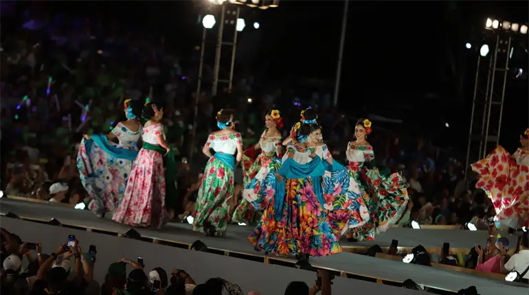 A finales del Carnaval de Tenosique se anunciar&aacute; a la representante para la Feria Tabasco