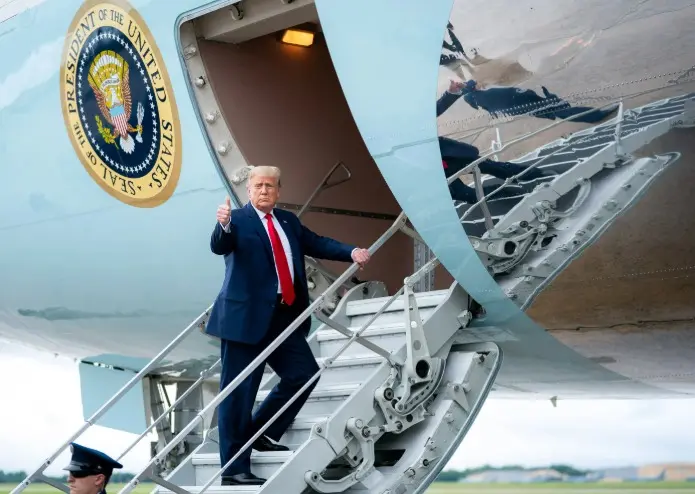 Estamos considerando opciones muy fuertes: EE.UU. ante situación en Irán