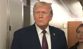 Trump destaca cooperaci&oacute;n con Venezuela y deja abierta posible reuni&oacute;n con Delcy Rodr&iacute;guez