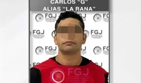 Aprehenden a &acute;La Rana&acute; por la violaci&oacute;n de 2 mujeres en un hospital infantil de Tamaulipas