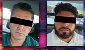 Detienen a Samuel y Josu&eacute; Elogio por el homicidio de Carlos Manzo