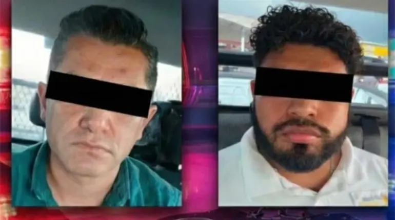 Detienen a Samuel y Josu&eacute; Elogio por el homicidio de Carlos Manzo