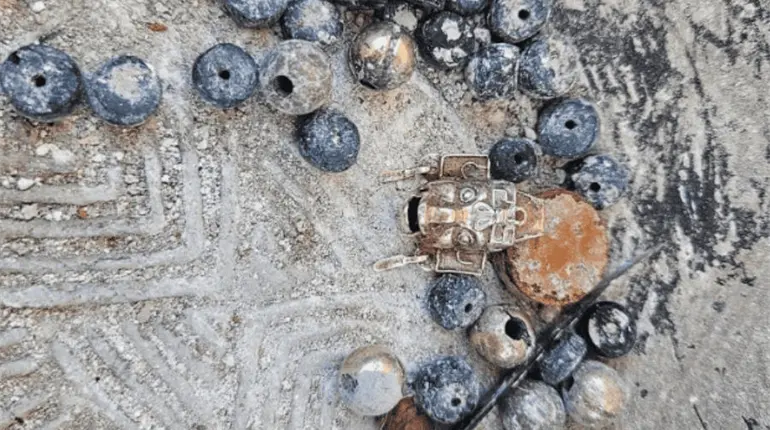 INAH condena el lucro de patrimonio arqueol&oacute;gico en Oaxaca tras publicaci&oacute;n en redes