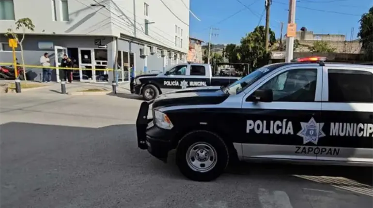 Discusi&oacute;n por hecho de tr&aacute;nsito, termina con hombre asesinado a balazos en Zapopan