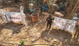 Desmantelan autoridades narcolaboratorios en Michoac&aacute;n, Durango y Sinaloa