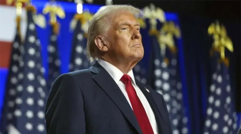 Trump reitera su intenci&oacute;n de "tomar" Groenlandia antes de que Rusia o China lo intenten