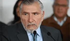 Ad&aacute;n Augusto rechaza publicaci&oacute;n sobre ejercicio del presupuesto 2024-2025 del Senado