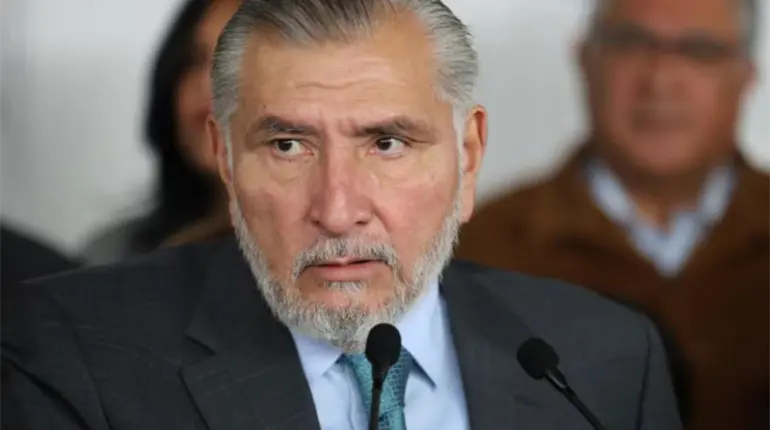 Ad&aacute;n Augusto rechaza publicaci&oacute;n sobre ejercicio del presupuesto 2024-2025 del Senado