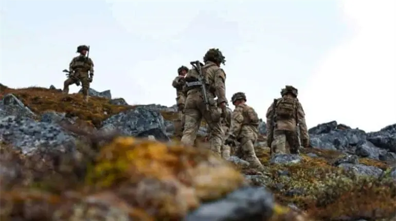 Ex primera ministra de Suecia no descarta que su pa&iacute;s env&iacute;e soldados a Groenlandia