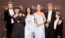 Hamnet le arrebata el premio a Frankenstein como mejor pel&iacute;cula dram&aacute;tica en los Globos de Oro 2026