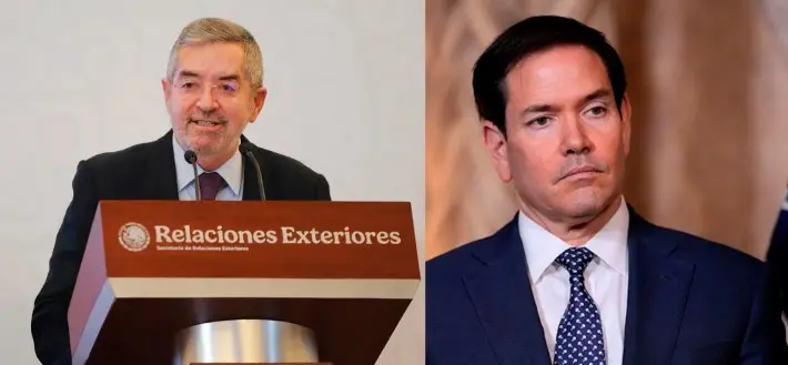 Sostienen llamada De la Fuente y Marco Rubio sobre Seguridad Fronteriza