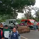 Bloquean durante una hora la carretera Villahermosa -Teapa por falta de agua
