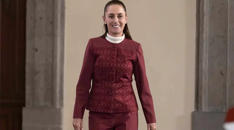 Env&iacute;o de petr&oacute;leo a Cuba no se abord&oacute; en conversaci&oacute;n con Trump: Sheinbaum